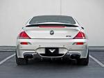 BMW M6 Coupe by Vorsteiner 2009 года